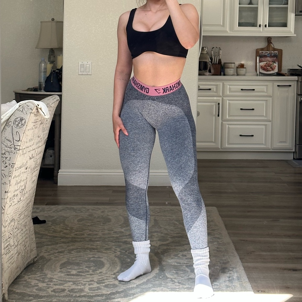 Gymshark flex leggings - size small